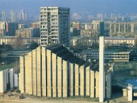 Crkva Uzvišenja Svetog Križa, Siget, oko 1983. godine